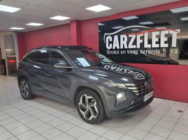 HYUNDAI TUCSON 1.6 SUV HEV 230cv EXECUTIVE TOUTES OPTIONS/1 ERE MAIN/TVA RECUPERABLE