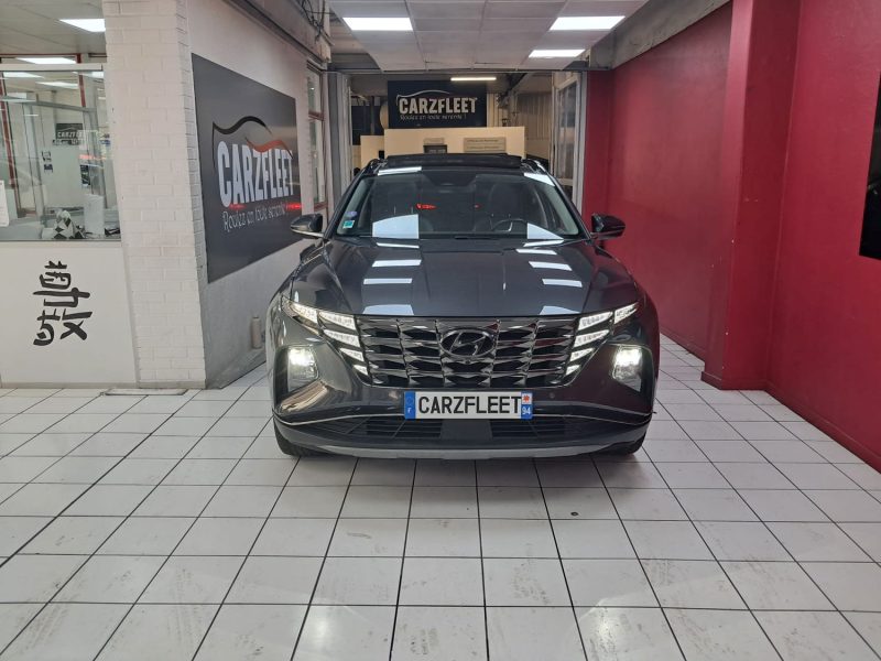 HYUNDAI TUCSON 1.6 SUV HEV 230cv EXECUTIVE TOUTES OPTIONS/1 ERE MAIN/TVA RECUPERABLE