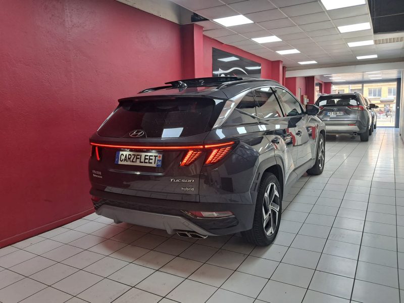 HYUNDAI TUCSON 1.6 SUV HEV 230cv EXECUTIVE TOUTES OPTIONS/1 ERE MAIN/TVA RECUPERABLE