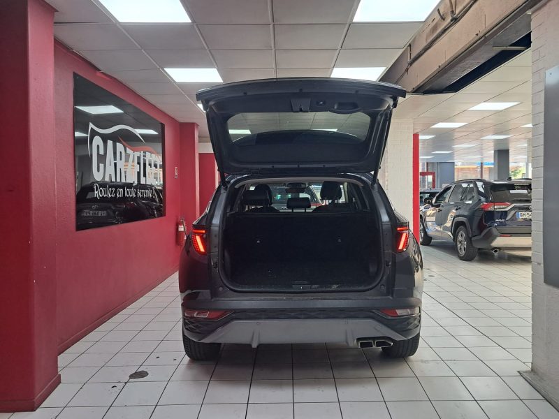 HYUNDAI TUCSON 1.6 SUV HEV 230cv EXECUTIVE TOUTES OPTIONS/1 ERE MAIN/TVA RECUPERABLE