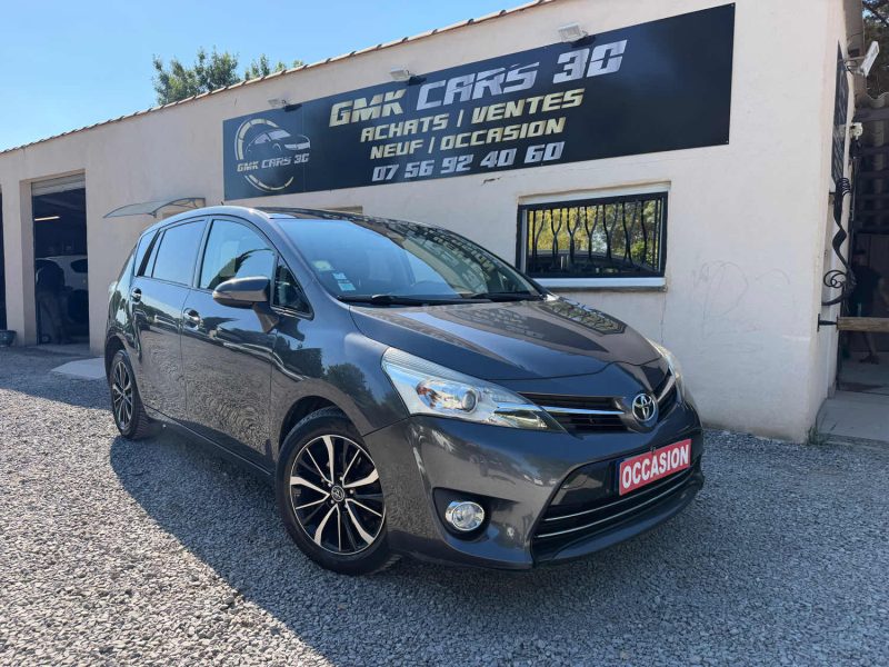 TOYOTA VERSO 112 D-4D SKYVIEW