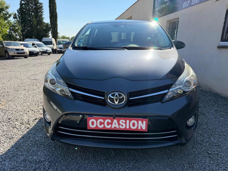 TOYOTA VERSO 112 D-4D SKYVIEW