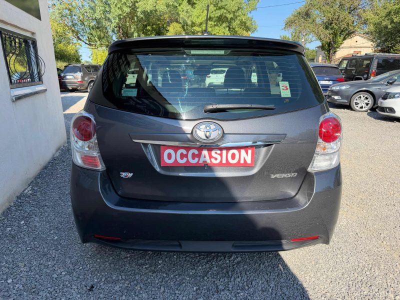 TOYOTA VERSO 112 D-4D SKYVIEW