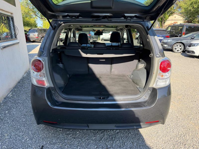 TOYOTA VERSO 112 D-4D SKYVIEW