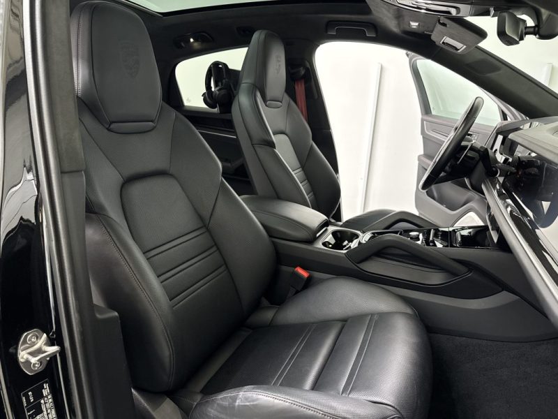 Porsche Cayenne Coupe E-Hybrid 3.0i V6 470 - Pack Chrono / Carbon / Burmester / Garantie 12 Mois