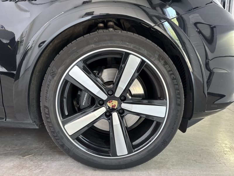 Porsche Cayenne Coupe E-Hybrid 3.0i V6 470 - Pack Chrono / Carbon / Burmester / Garantie 12 Mois