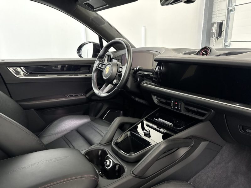 Porsche Cayenne Coupe E-Hybrid 3.0i V6 470 - Pack Chrono / Carbon / Burmester / Garantie 12 Mois