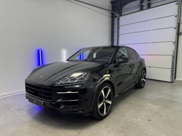 Porsche Cayenne Coupe E-Hybrid 3.0i V6 470 - Pack Chrono / Carbon / Burmester / Garantie 12 Mois
