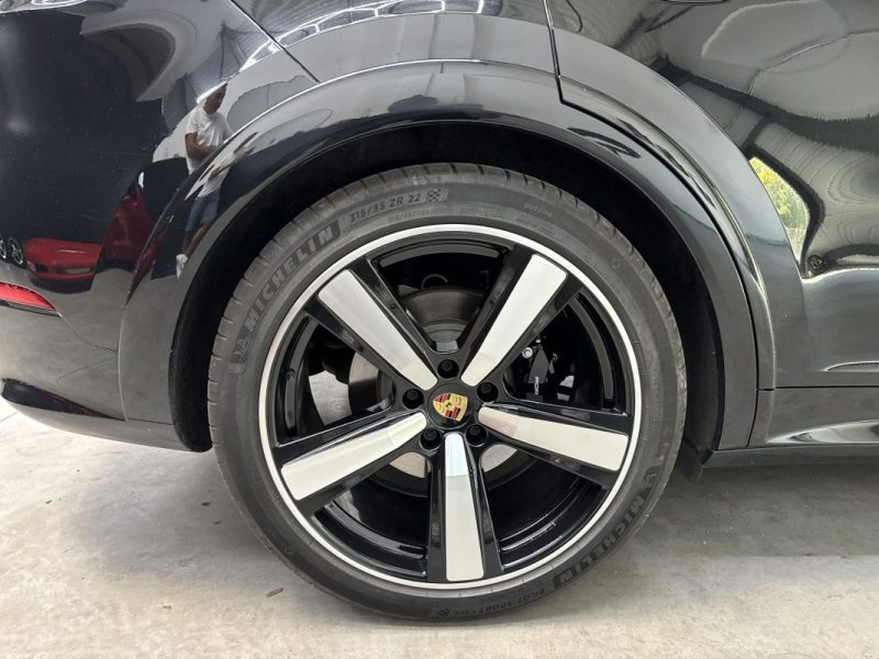 Porsche Cayenne Coupe E-Hybrid 3.0i V6 470 - Pack Chrono / Carbon / Burmester / Garantie 12 Mois