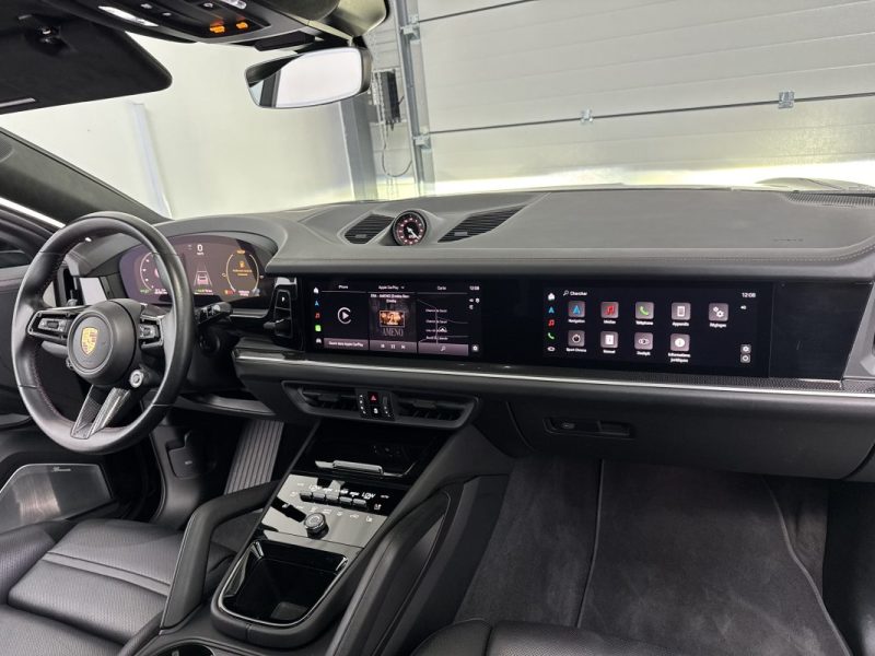 Porsche Cayenne Coupe E-Hybrid 3.0i V6 470 - Pack Chrono / Carbon / Burmester / Garantie 12 Mois