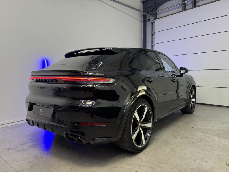 Porsche Cayenne Coupe E-Hybrid 3.0i V6 470 - Pack Chrono / Carbon / Burmester / Garantie 12 Mois
