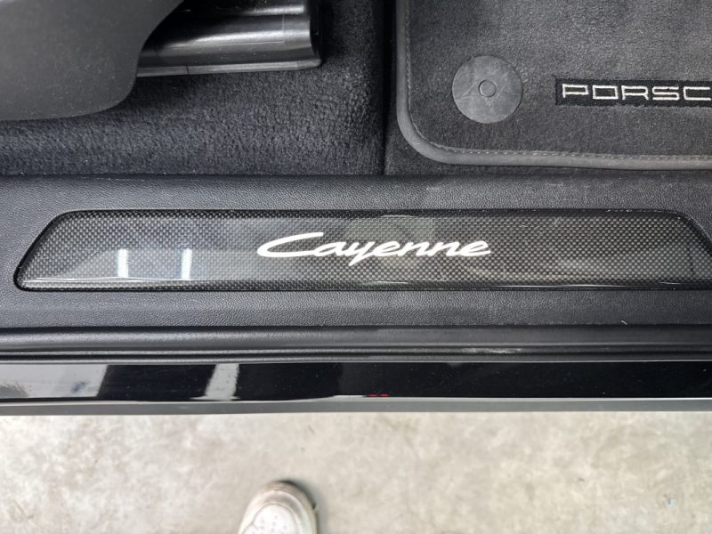 Porsche Cayenne Coupe E-Hybrid 3.0i V6 470 - Pack Chrono / Carbon / Burmester / Garantie 12 Mois