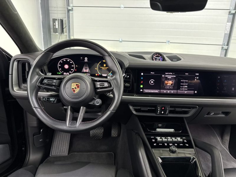 Porsche Cayenne Coupe E-Hybrid 3.0i V6 470 - Pack Chrono / Carbon / Burmester / Garantie 12 Mois