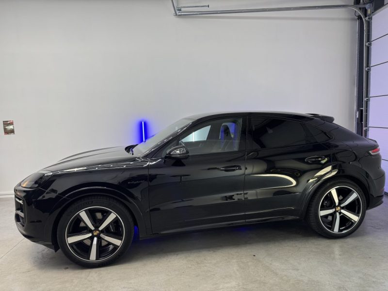 Porsche Cayenne Coupe E-Hybrid 3.0i V6 470 - Pack Chrono / Carbon / Burmester / Garantie 12 Mois