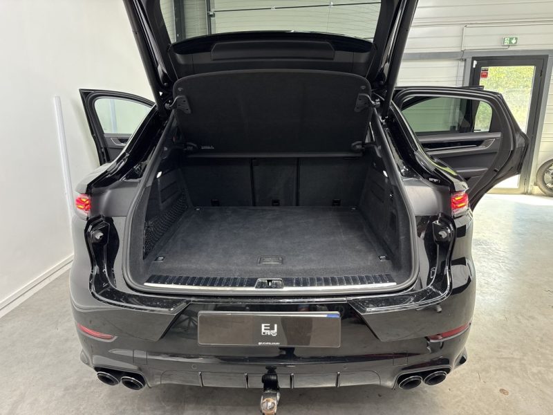 Porsche Cayenne Coupe E-Hybrid 3.0i V6 470 - Pack Chrono / Carbon / Burmester / Garantie 12 Mois