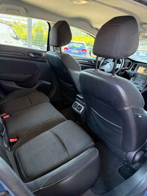 Renault Megane IV Estate 1.5 Blue Dci 115ch INTENS Boite automatique EDC