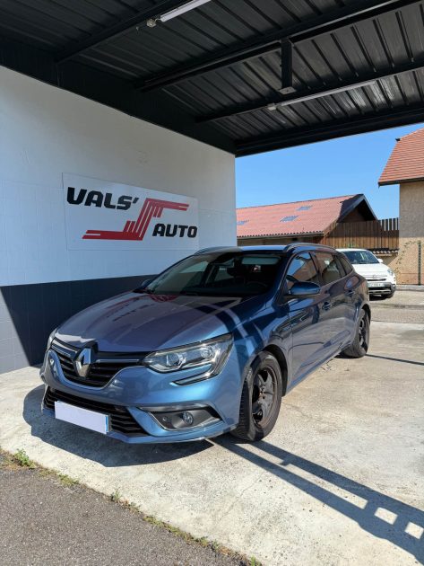 Renault Megane IV Estate 1.5 Blue Dci 115ch INTENS Boite automatique EDC