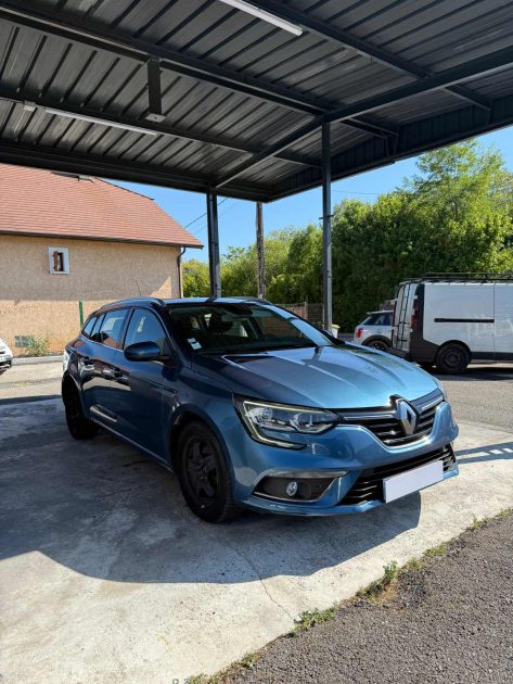 Renault Megane IV Estate 1.5 Blue Dci 115ch INTENS Boite automatique EDC