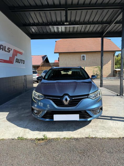 Renault Megane IV Estate 1.5 Blue Dci 115ch INTENS Boite automatique EDC