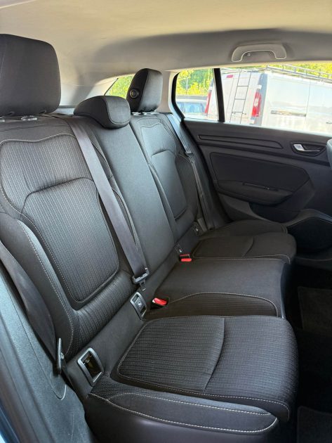 Renault Megane IV Estate 1.5 Blue Dci 115ch INTENS Boite automatique EDC