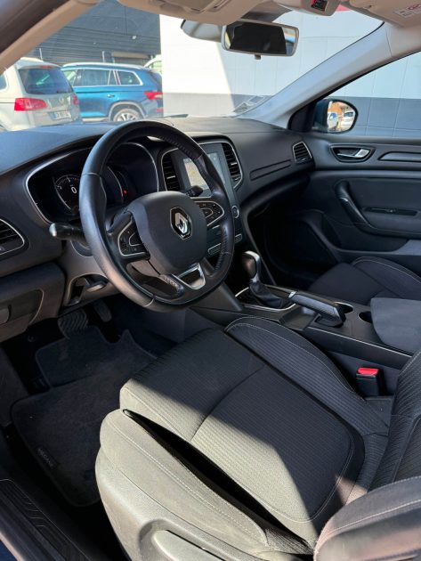 Renault Megane IV Estate 1.5 Blue Dci 115ch INTENS Boite automatique EDC