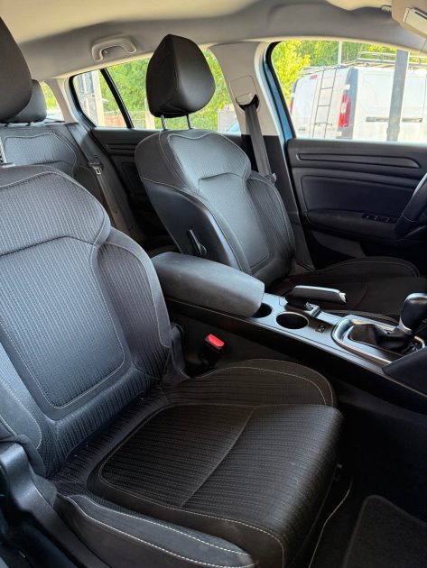 Renault Megane IV Estate 1.5 Blue Dci 115ch INTENS Boite automatique EDC