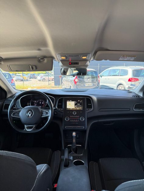 Renault Megane IV Estate 1.5 Blue Dci 115ch INTENS Boite automatique EDC
