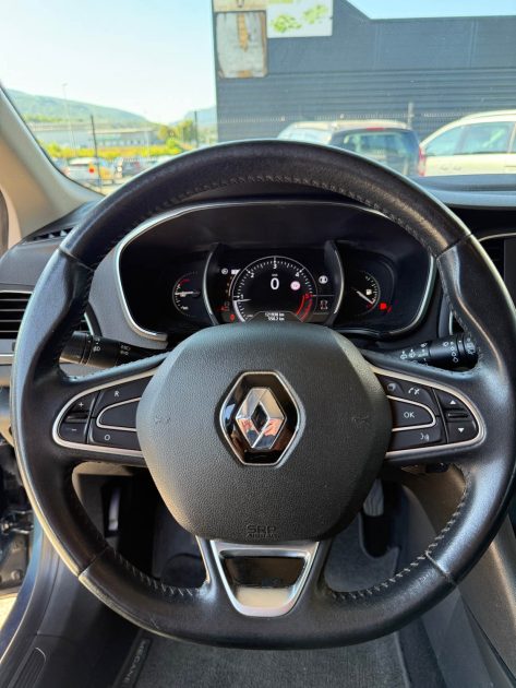Renault Megane IV Estate 1.5 Blue Dci 115ch INTENS Boite automatique EDC