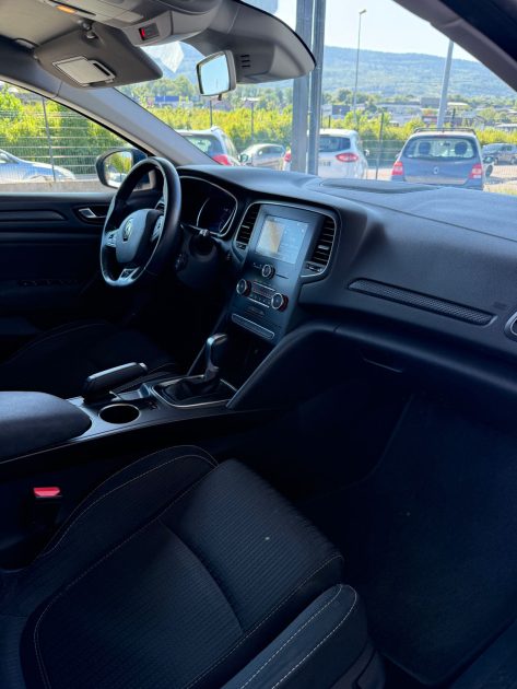 Renault Megane IV Estate 1.5 Blue Dci 115ch INTENS Boite automatique EDC