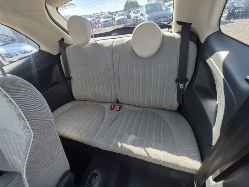 FIAT 500 1.2 8V 69 RON ARAD EDITION TOIT PANORAMIQUE 