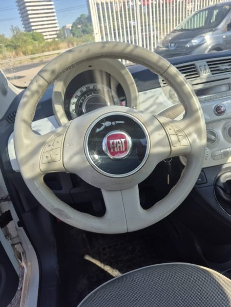 FIAT 500 1.2 8V 69 RON ARAD EDITION TOIT PANORAMIQUE 