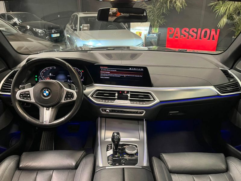 MAGNIFIQUE B.M.W. X5 25D XD 231CH ( TOIT OUVRANT PANORAMIQUE, AFFICHAGE TÊTE HAUTE)⭐️⭐️⭐️⭐️⭐️