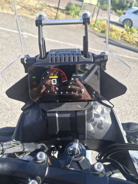 CF MOTO 450 MT 2024