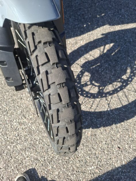 CF MOTO 450 MT 2024
