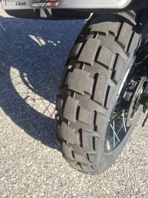 CF MOTO 450 MT 2024