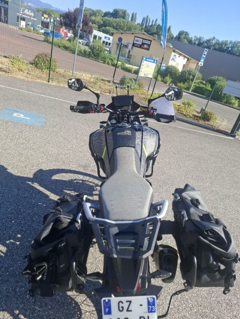CF MOTO 450 MT 2024