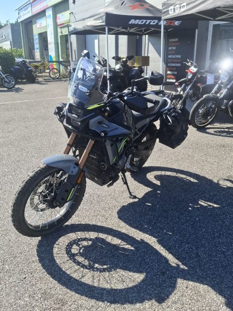 CF MOTO 450 MT 2024