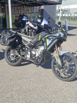 CF MOTO 450 MT 2024
