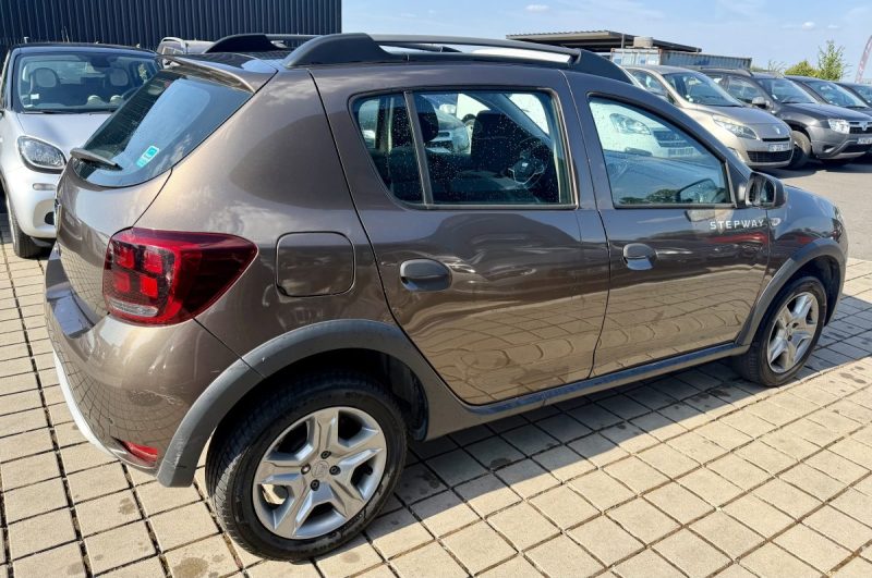 DACIA SANDERO 0.9 TCE 90 STEPWAY 