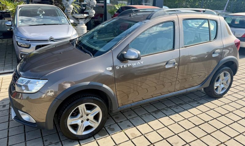 DACIA SANDERO 0.9 TCE 90 STEPWAY 