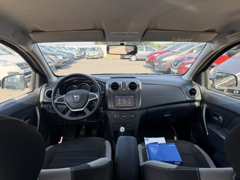 DACIA SANDERO 0.9 TCE 90 STEPWAY 