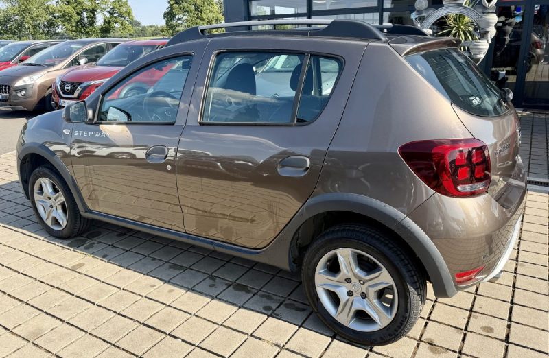 DACIA SANDERO 0.9 TCE 90 STEPWAY 