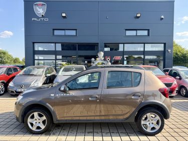 DACIA SANDERO 0.9 TCE 90 STEPWAY 