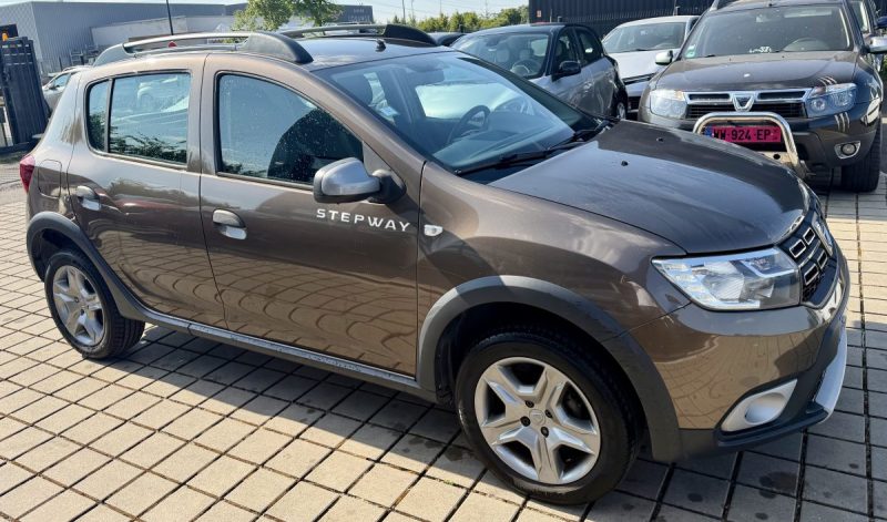 DACIA SANDERO 0.9 TCE 90 STEPWAY 