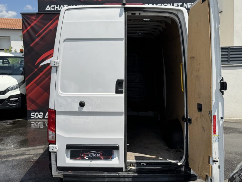 MAN TGE CAMIONNETTE 2.0 TDI 2023 ttc