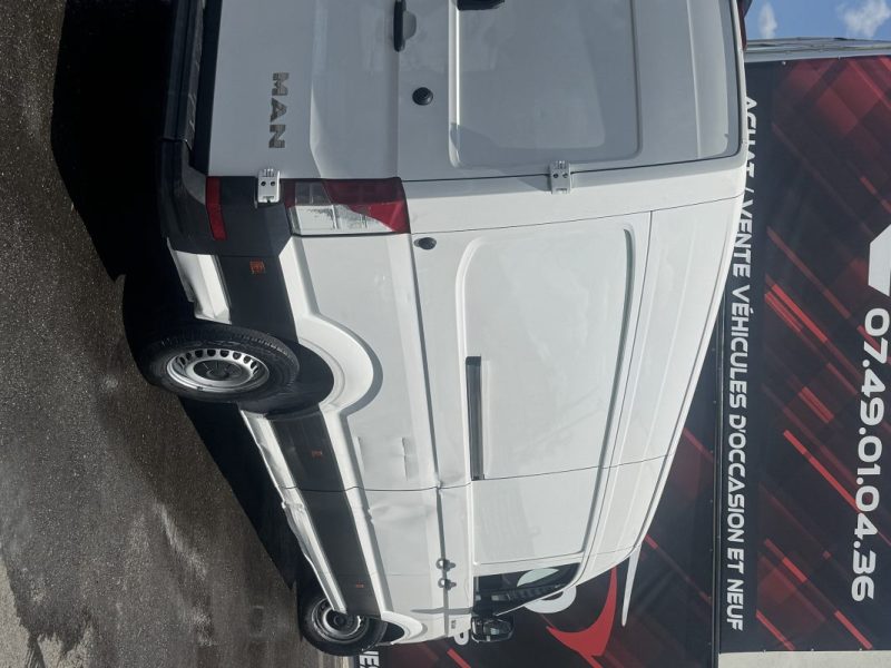 MAN TGE CAMIONNETTE 2.0 TDI 2023 ttc