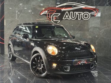 MINI CLUBMAN MINI COOPER SD 143 CABRIO 2011