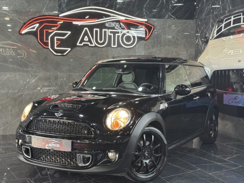 MINI CLUBMAN MINI COOPER SD 143 CABRIO 2011