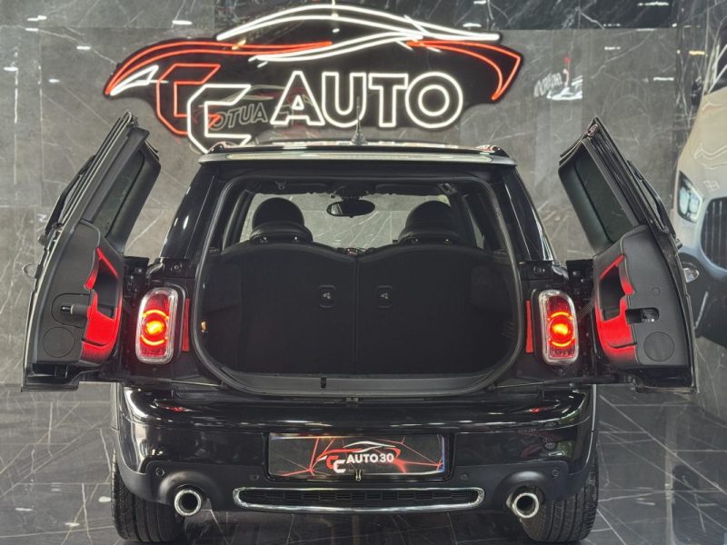 MINI CLUBMAN MINI COOPER SD 143 CABRIO 2011