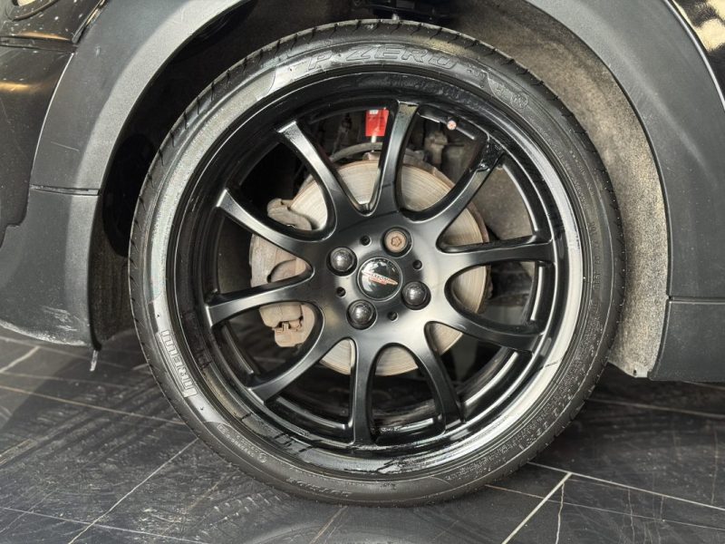 MINI CLUBMAN MINI COOPER SD 143 CABRIO 2011